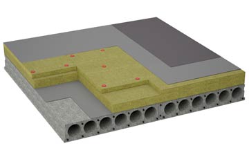 considerations of Rye Common flat roofing insulation