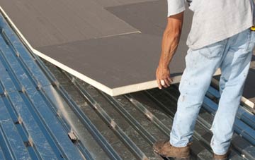 benefits of insulating Rye Common flat roofing