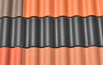 uses of Rye Common plastic roofing