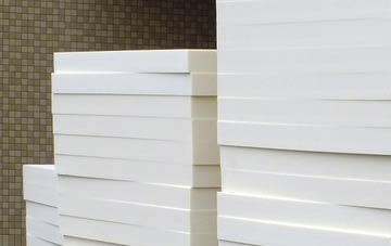 Rye Common tapered roof insulation costs