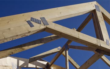 Rye Common roof trusses for new builds and additions