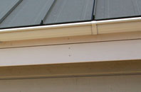 Rye Common soffit repair